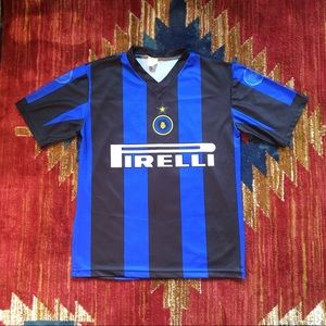 World Cup 2006 Jersey // Italia Soccer Jersey Sm.